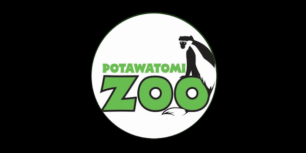 Potawatomi Zoo logo