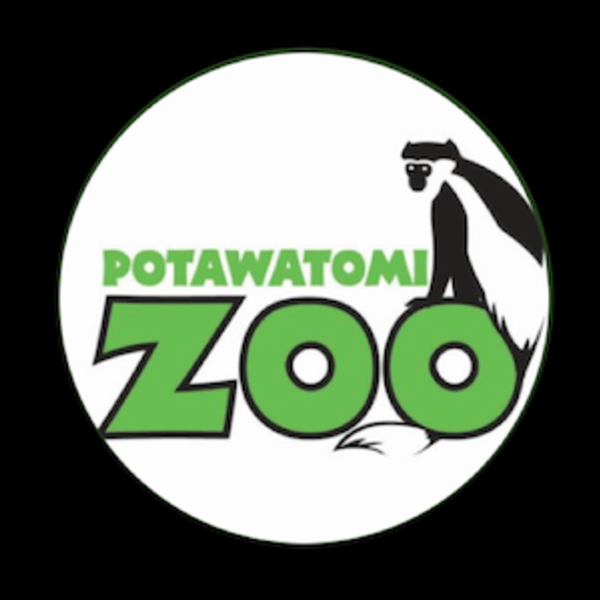 Potawatomi Zoo logo